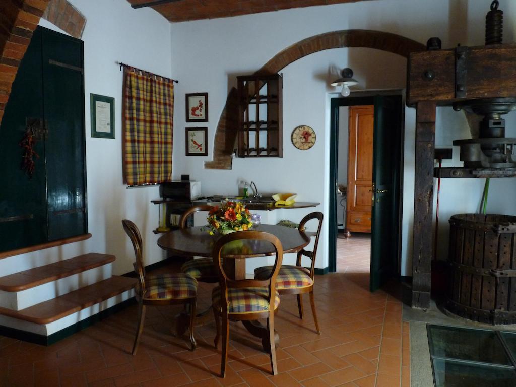 Il Casalone Villa Impruneta Room photo