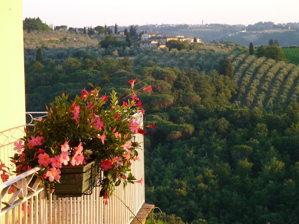 Il Casalone Villa Impruneta Exterior photo